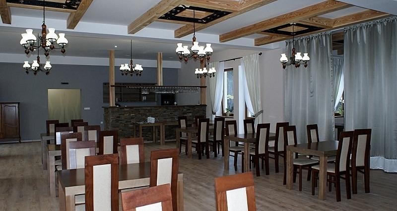 Penzion Zlatny Potok Mutne Exterior photo